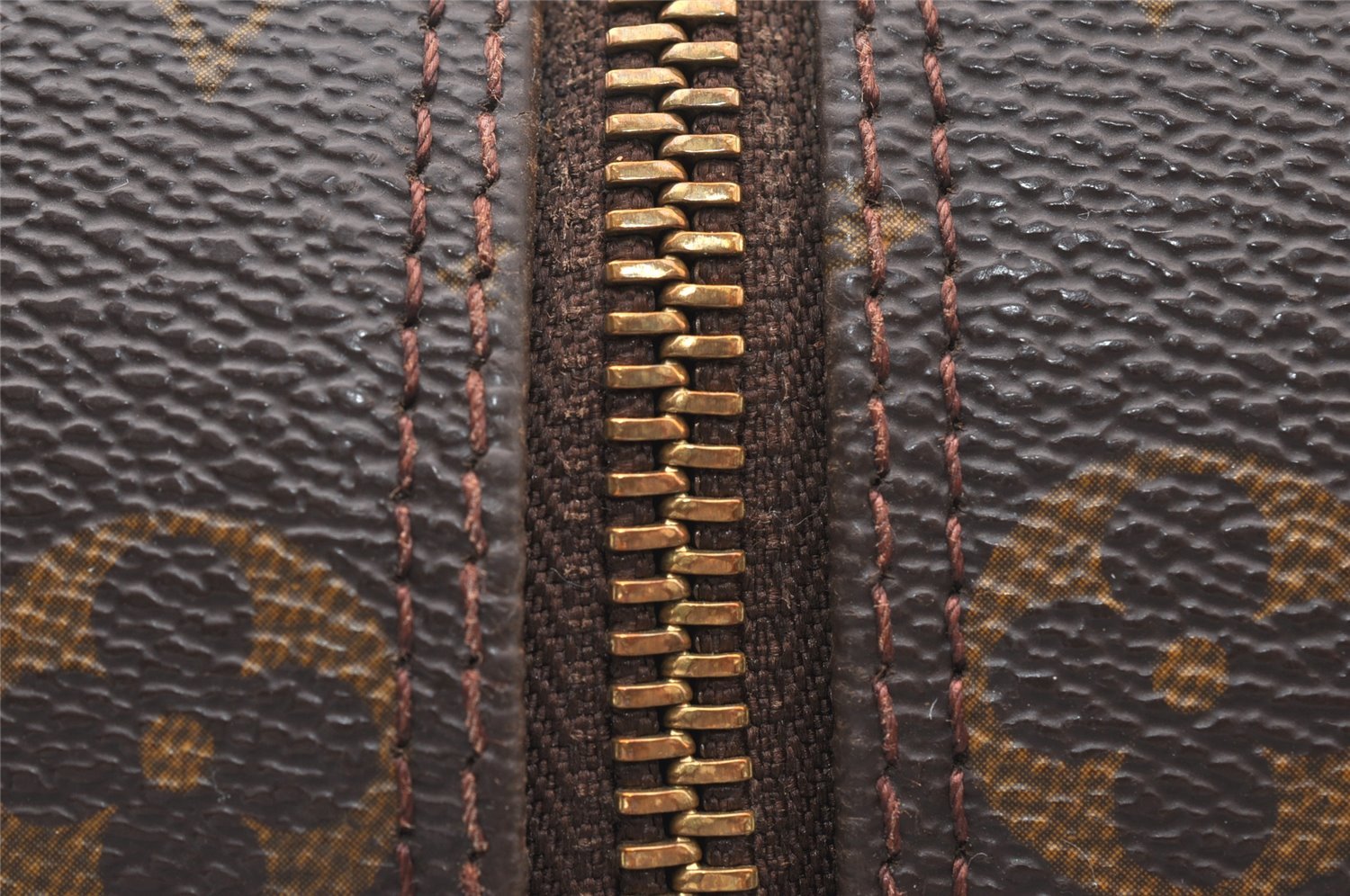 Authentic Louis Vuitton Monogram Blois Shoulder Cross Body Bag M51221 LV 8780I