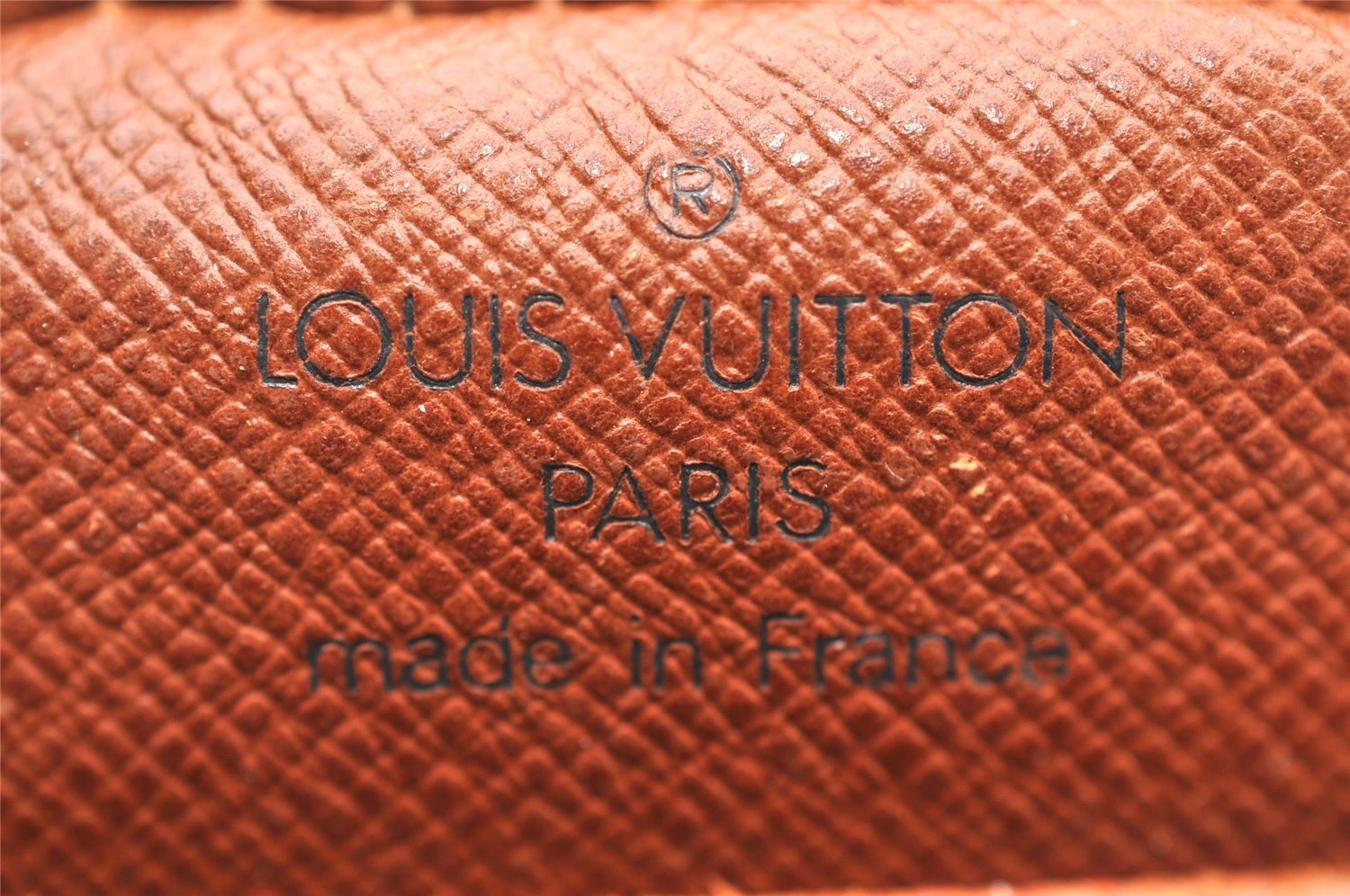 Authentic Louis Vuitton Monogram Blois Shoulder Cross Body Bag M51221 LV 8780I