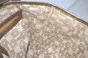 Authentic GUCCI Sherry Line Tote Bag GG Canvas Leather 137396 Beige 8780J