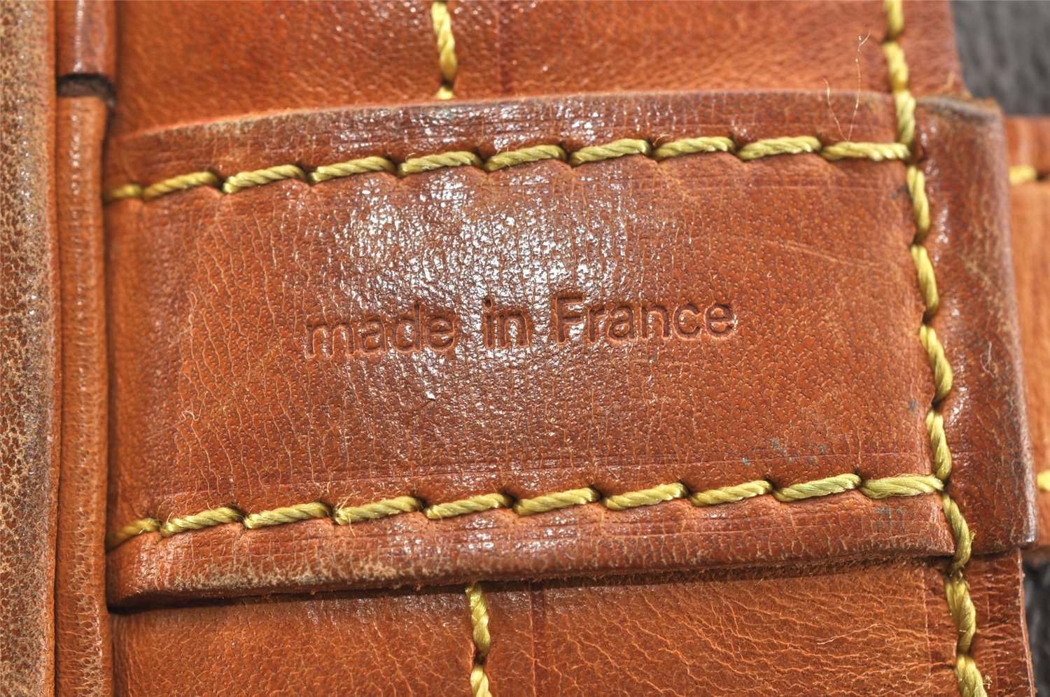 Authentic Louis Vuitton Monogram Noe Shoulder Drawstring Bag M42224 LV 8781I