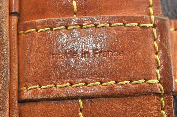 Authentic Louis Vuitton Monogram Noe Shoulder Drawstring Bag M42224 LV 8781I