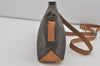 Authentic Louis Vuitton Monogram Trotteur Shoulder Cross Bag M51240 Junk 8783I