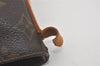 Authentic Louis Vuitton Monogram Trotteur Shoulder Cross Bag M51240 Junk 8783I