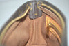 Authentic Louis Vuitton Monogram Trotteur Shoulder Cross Bag M51240 Junk 8783I