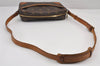 Authentic Louis Vuitton Monogram Trocadero 23 Shoulder Cross Bag M51276 LV 8783J