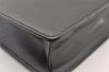 Authentic Louis Vuitton Epi Pochette Homme Clutch Hand Bag Black M52522 LV 8784I
