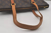 Authentic Louis Vuitton Monogram Cabas Mezzo Shoulder Tote Bag M51151 LV 8785I