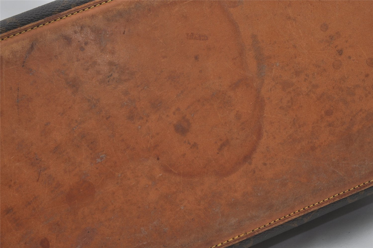 Authentic Louis Vuitton Monogram Cabas Mezzo Shoulder Tote Bag M51151 LV 8785I