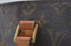 Authentic Louis Vuitton Monogram Cabas Mezzo Shoulder Tote Bag M51151 LV 8785I