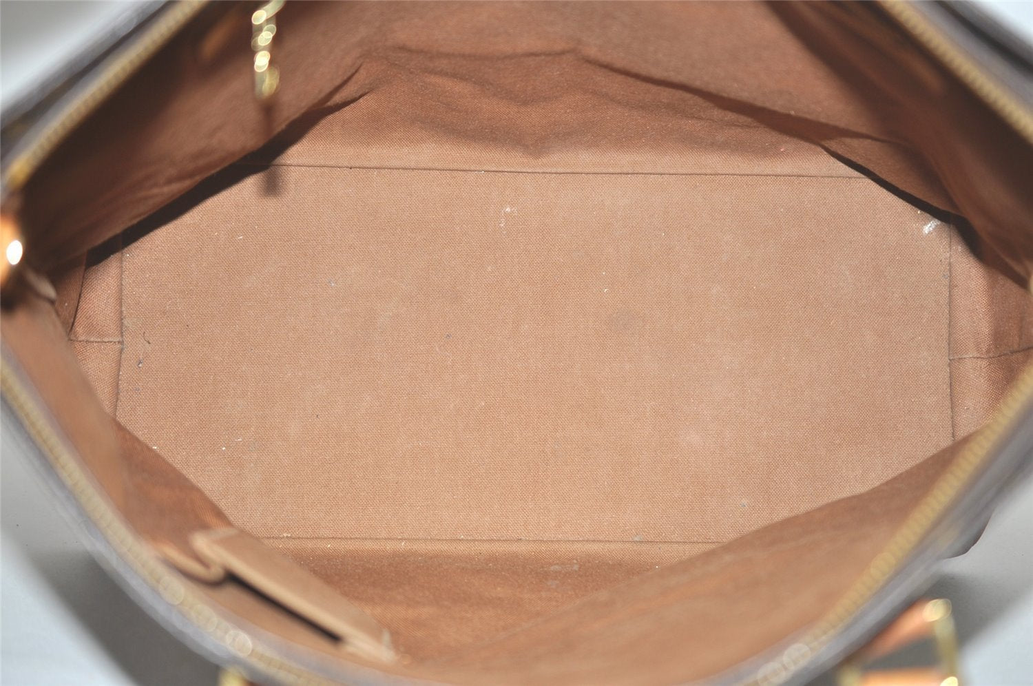 Authentic Louis Vuitton Monogram Cabas Mezzo Shoulder Tote Bag M51151 LV 8785I