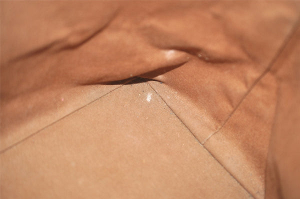 Authentic Louis Vuitton Monogram Cabas Mezzo Shoulder Tote Bag M51151 LV 8785I