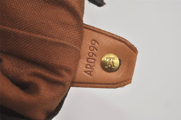 Authentic Louis Vuitton Monogram Cabas Mezzo Shoulder Tote Bag M51151 LV 8785I