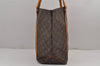 Authentic Louis Vuitton Monogram Sac Shopping PM Tote Bag M51108 LV 8785J