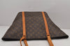 Authentic Louis Vuitton Monogram Sac Shopping PM Tote Bag M51108 LV 8785J