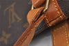 Authentic Louis Vuitton Monogram Sac Shopping PM Tote Bag M51108 LV 8785J