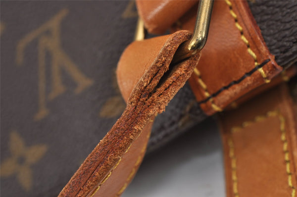 Authentic Louis Vuitton Monogram Sac Shopping PM Tote Bag M51108 LV 8785J