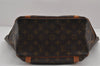 Authentic Louis Vuitton Monogram Sac Shopping PM Tote Bag M51108 LV 8785J