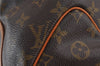 Authentic Louis Vuitton Monogram Sac Shopping PM Tote Bag M51108 LV 8785J