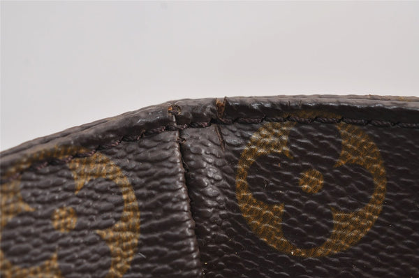 Authentic Louis Vuitton Monogram Sac Shopping PM Tote Bag M51108 LV 8785J