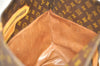 Authentic Louis Vuitton Monogram Sac Shopping PM Tote Bag M51108 LV 8785J