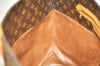 Authentic Louis Vuitton Monogram Sac Shopping PM Tote Bag M51108 LV 8785J