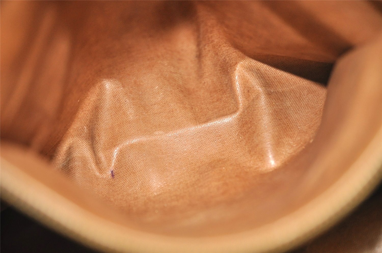 Authentic Louis Vuitton Monogram Sac Shopping PM Tote Bag M51108 LV 8785J