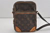 Authentic Louis Vuitton Monogram Amazone Shoulder Cross Bag M45236 Junk 8786I