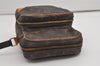 Authentic Louis Vuitton Monogram Amazone Shoulder Cross Bag M45236 Junk 8786I