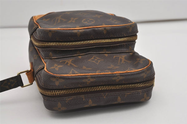 Authentic Louis Vuitton Monogram Amazone Shoulder Cross Bag M45236 Junk 8786I