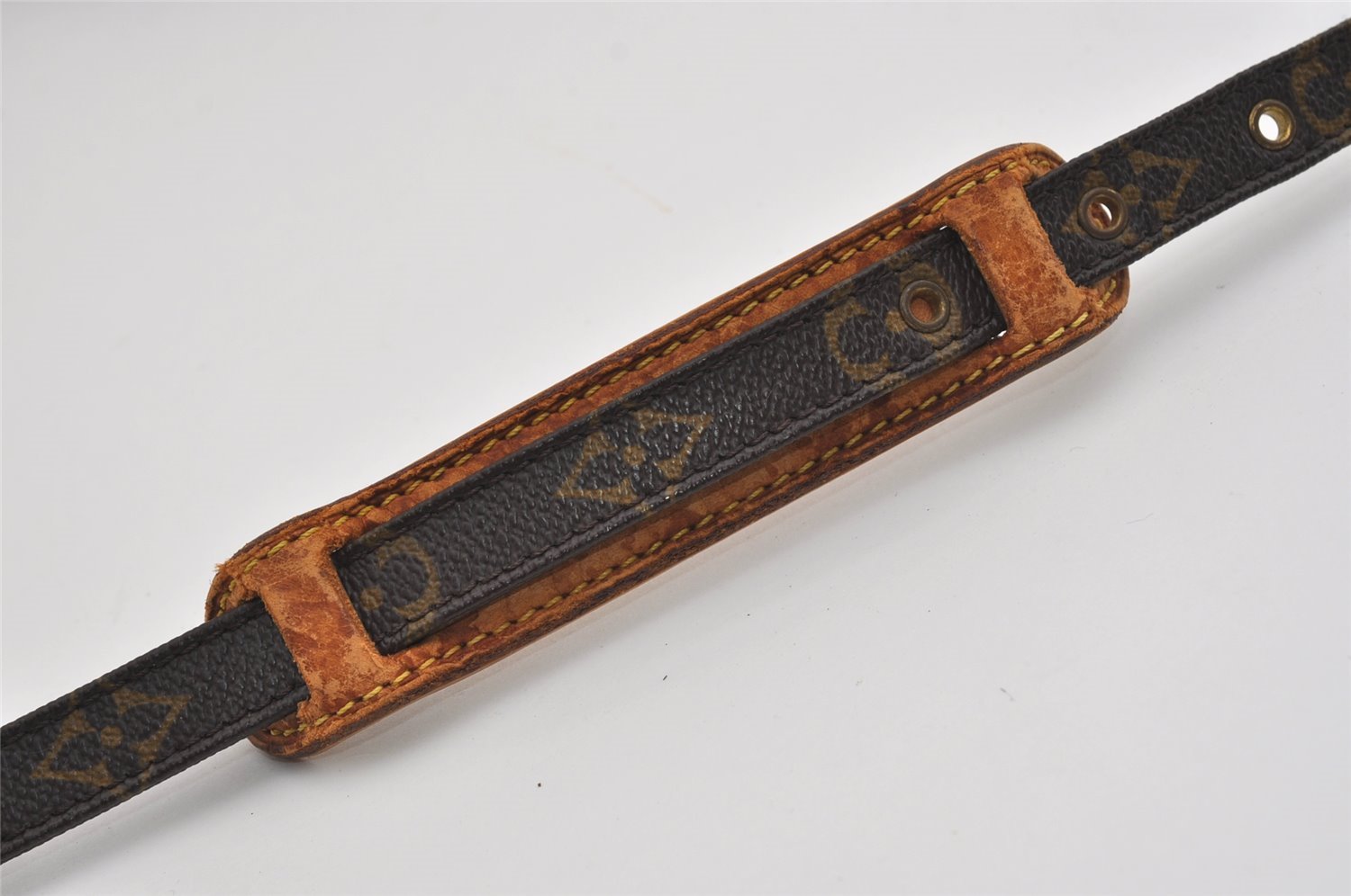 Authentic Louis Vuitton Monogram Amazone Shoulder Cross Bag M45236 Junk 8786I