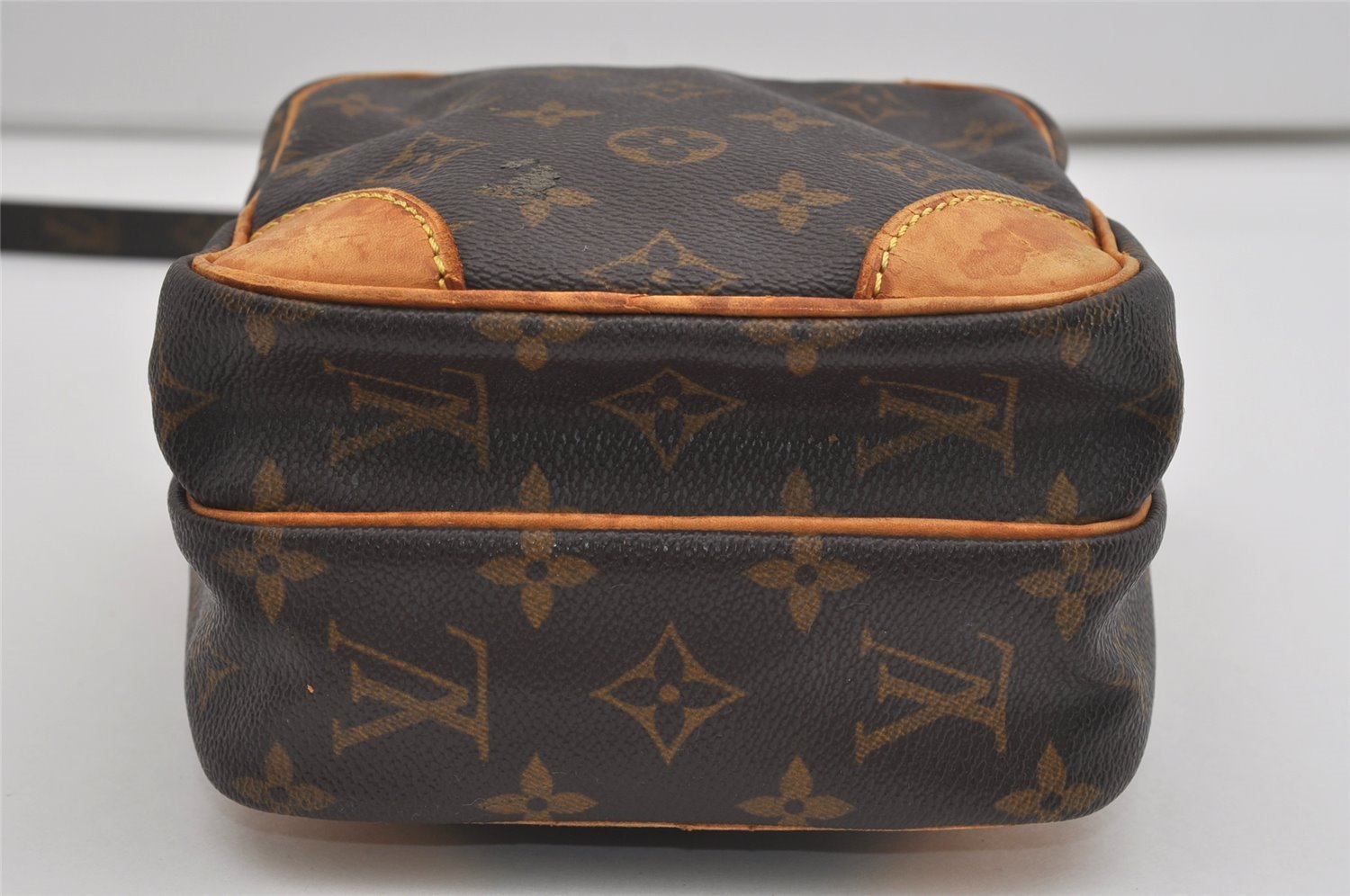 Authentic Louis Vuitton Monogram Amazone Shoulder Cross Bag M45236 Junk 8786I