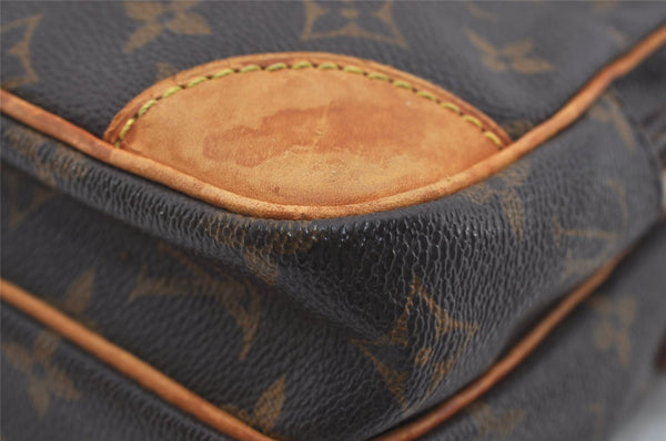 Authentic Louis Vuitton Monogram Amazone Shoulder Cross Bag M45236 Junk 8786I