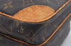 Authentic Louis Vuitton Monogram Amazone Shoulder Cross Bag M45236 Junk 8786I