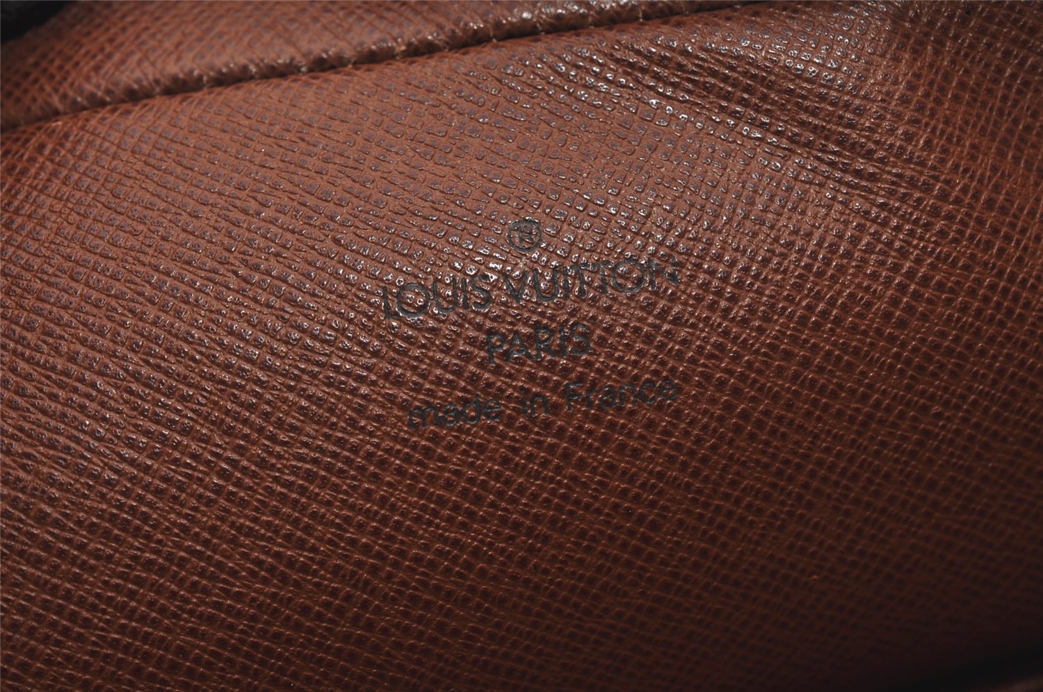 Authentic Louis Vuitton Monogram Amazone Shoulder Cross Bag M45236 Junk 8786I