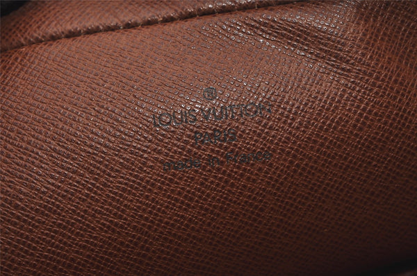 Authentic Louis Vuitton Monogram Amazone Shoulder Cross Bag M45236 Junk 8786I