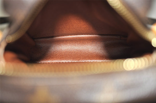 Authentic Louis Vuitton Monogram Amazone Shoulder Cross Bag M45236 Junk 8786I