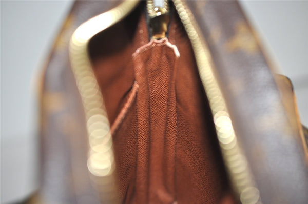 Authentic Louis Vuitton Monogram Amazone Shoulder Cross Bag M45236 Junk 8786I