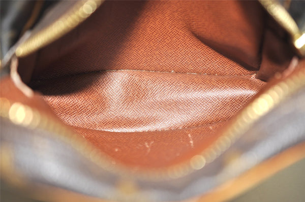 Authentic Louis Vuitton Monogram Amazone Shoulder Cross Bag M45236 Junk 8786I