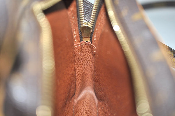 Authentic Louis Vuitton Monogram Amazone Shoulder Cross Bag M45236 Junk 8786I