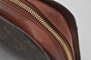 Authentic Louis Vuitton Monogram Orsay Clutch Hand Bag Purse M51790 LV 8786J