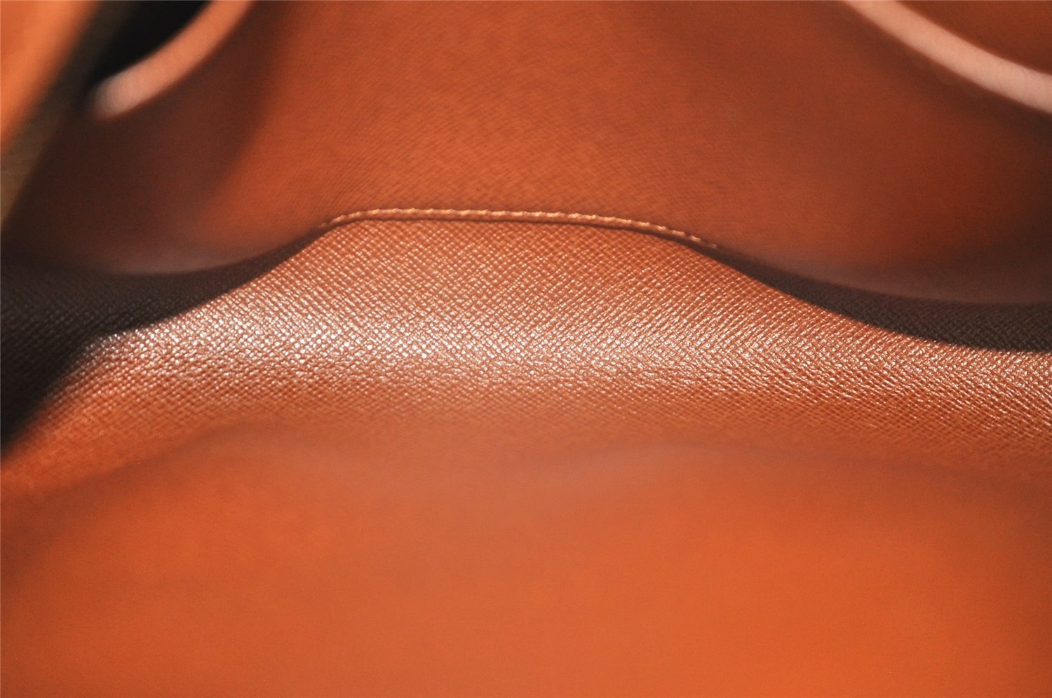 Authentic Louis Vuitton Monogram Orsay Clutch Hand Bag Purse M51790 LV 8786J