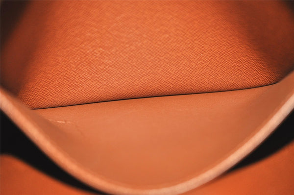 Authentic Louis Vuitton Monogram Orsay Clutch Hand Bag Purse M51790 LV 8786J