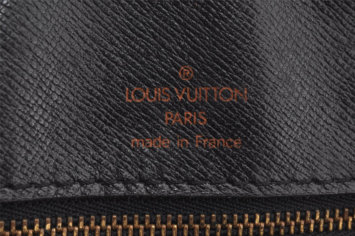 Authentic Louis Vuitton Epi Porte Documents Voyage Briefcase Red M54477 LV 8787J