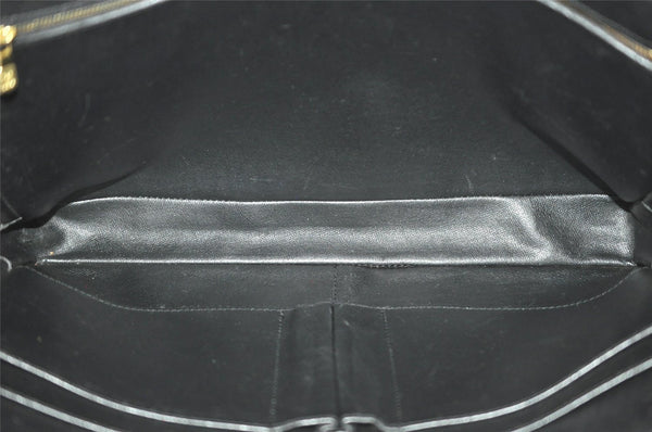 Authentic Louis Vuitton Epi Porte Documents Voyage Briefcase Red M54477 LV 8787J