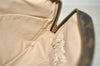 Auth Louis Vuitton Monogram Trousse Toilette 23 Clutch Hand Bag M47524 LV 8788I