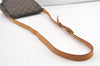 Auth Louis Vuitton Monogram Musette Salsa M51387 Long Shoulder Cross Bag 8788J