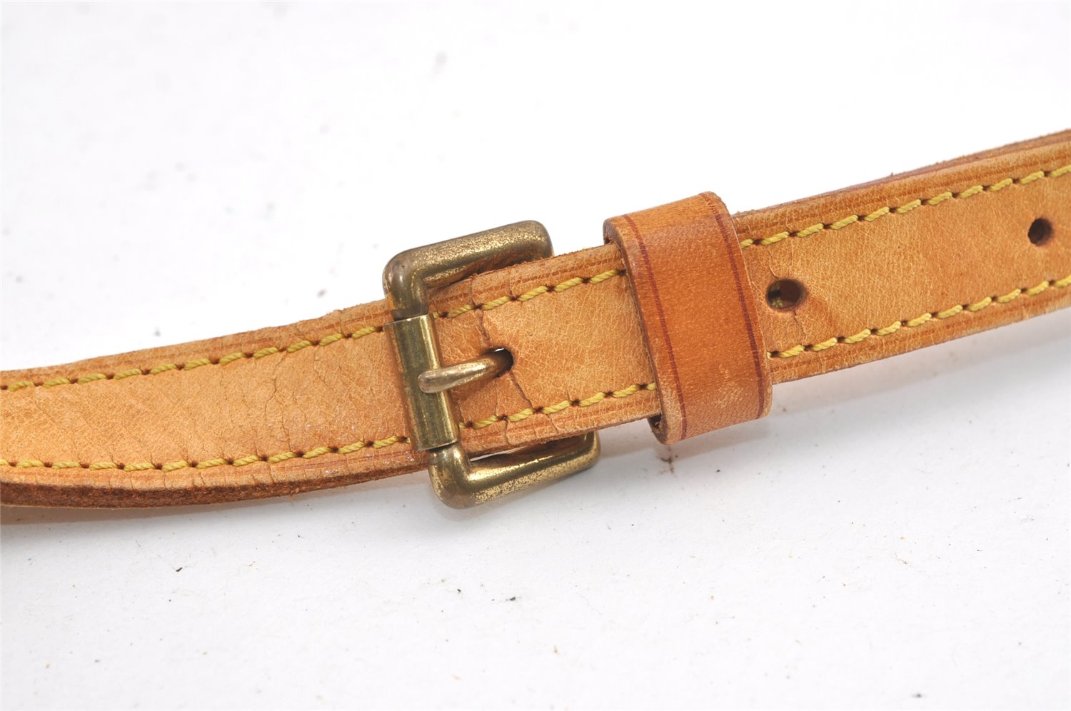 Auth Louis Vuitton Monogram Musette Salsa M51387 Long Shoulder Cross Bag 8788J