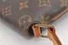 Auth Louis Vuitton Monogram Musette Salsa M51387 Long Shoulder Cross Bag 8788J