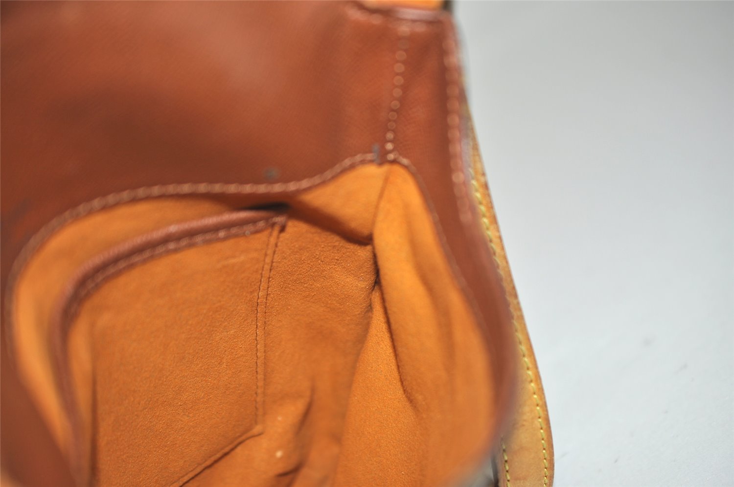 Auth Louis Vuitton Monogram Musette Salsa M51387 Long Shoulder Cross Bag 8788J