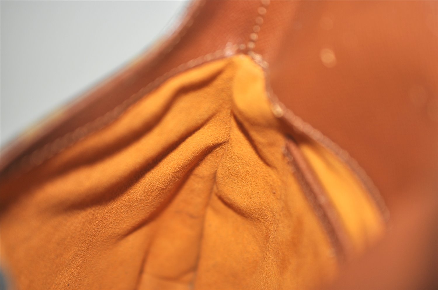 Auth Louis Vuitton Monogram Musette Salsa M51387 Long Shoulder Cross Bag 8788J